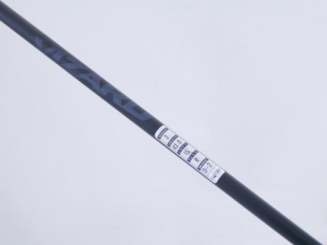 Fairway Wood : Honma : หัวไม้ 3 Honma Tour World TW767 (ออกปี 2025) Loft 15 ก้าน Honma Vizard EZ-C Flex R