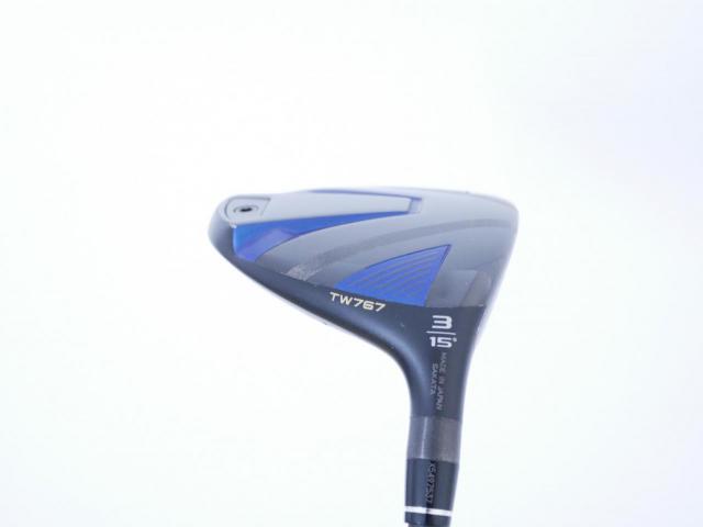 Fairway Wood : Honma : หัวไม้ 3 Honma Tour World TW767 (ออกปี 2025) Loft 15 ก้าน Honma Vizard EZ-C Flex R