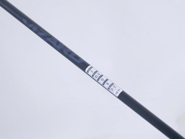 Fairway Wood : Honma : หัวไม้ 3 Honma Tour World TW767 (ออกปี 2025) Loft 15 ก้าน Honma Vizard EZ-C Flex R