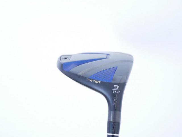 Fairway Wood : Honma : หัวไม้ 3 Honma Tour World TW767 (ออกปี 2025) Loft 15 ก้าน Honma Vizard EZ-C Flex R