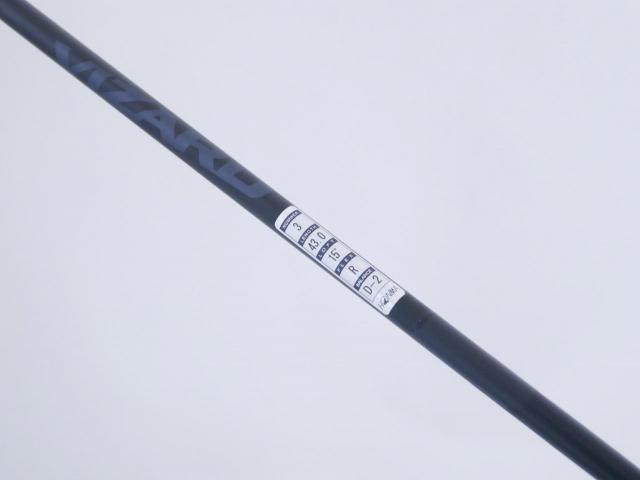 Fairway Wood : Honma : หัวไม้ 3 Honma Tour World TW767 (ออกปี 2025) Loft 15 ก้าน Honma Vizard EZ-C Flex R