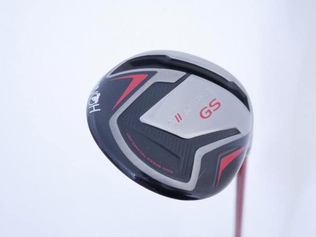 Fairway Wood : Honma : หัวไม้ 3 Honma Tour World GS (ออกปี 2021) Loft 16.5 ก้าน Honma Vizard FD-5 Flex SR
