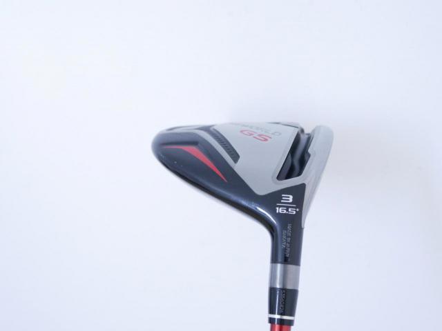Fairway Wood : Honma : หัวไม้ 3 Honma Tour World GS (ออกปี 2021) Loft 16.5 ก้าน Honma Vizard FD-5 Flex SR