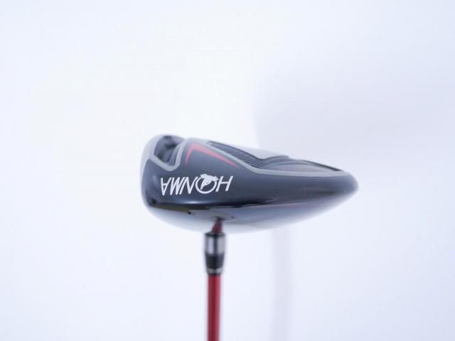 Fairway Wood : Honma : หัวไม้ 3 Honma Tour World GS (ออกปี 2021) Loft 16.5 ก้าน Honma Vizard FD-5 Flex SR