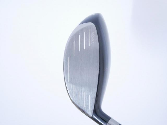 Fairway Wood : Honma : หัวไม้ 3 Honma Tour World GS (ออกปี 2021) Loft 16.5 ก้าน Honma Vizard FD-5 Flex SR