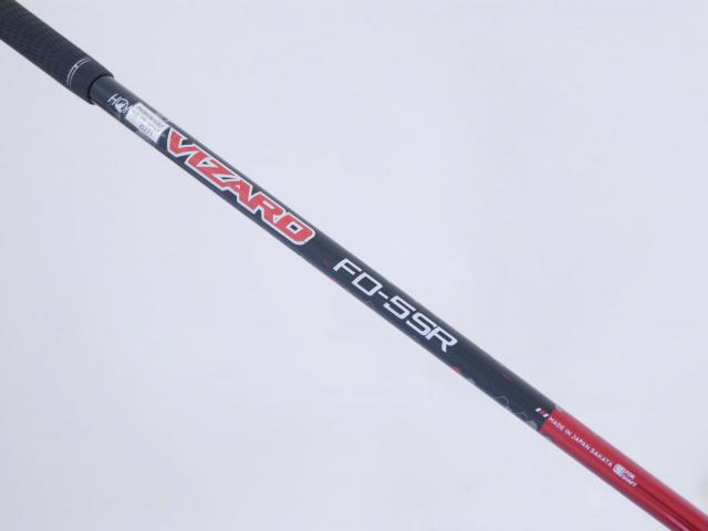 Fairway Wood : Honma : หัวไม้ 3 Honma Tour World GS (ออกปี 2021) Loft 16.5 ก้าน Honma Vizard FD-5 Flex SR