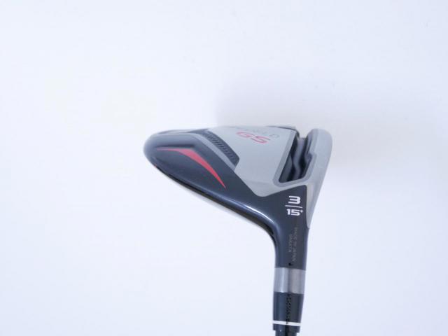 Fairway Wood : Honma : หัวไม้ 3 Honma Tour World GS (ออกปี 2021) Loft 15 ก้าน Honma Speedtuned 48 Flex S