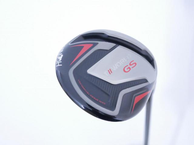 Fairway Wood : Honma : หัวไม้ 3 Honma Tour World GS (ออกปี 2021) Loft 15 ก้าน Honma Speedtuned 48 Flex S