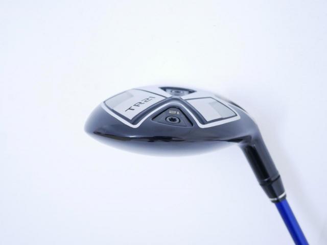Fairway Wood : Honma : หัวไม้ 3 Honma Tour World TR21 (ออกปี 2021) Loft 15  ก้าน Honma Vizard FP-6 Flex S