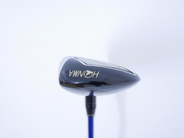 Fairway Wood : Honma : หัวไม้ 3 Honma Tour World TR21 (ออกปี 2021) Loft 15  ก้าน Honma Vizard FP-6 Flex S