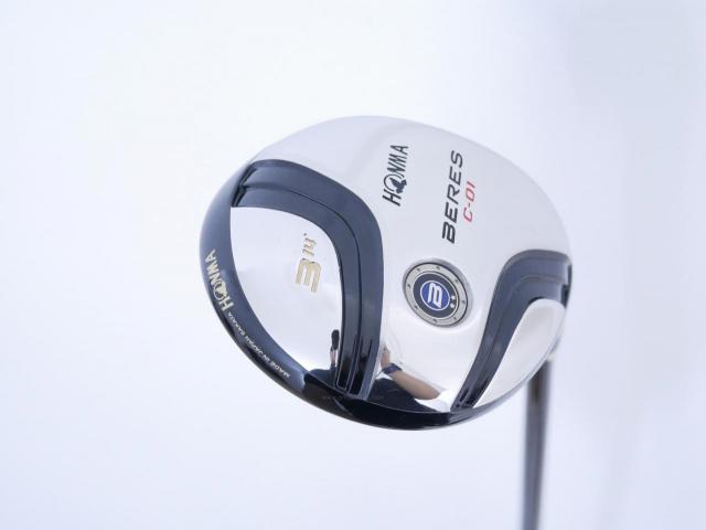 Fairway Wood : Honma : หัวไม้ 3 Honma Beres C-01 Loft 14 ก้าน ARMRQ 6 (62) FLex S (2 ดาว)