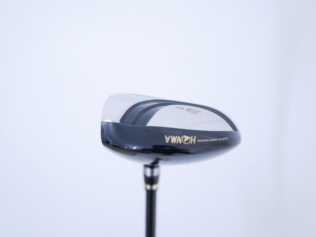 Fairway Wood : Honma : หัวไม้ 3 Honma Beres C-01 Loft 14 ก้าน ARMRQ 6 (62) FLex S (2 ดาว)