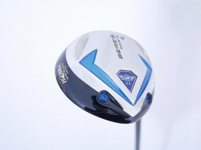 Fairway Wood : Honma : หัวไม้ 5 Honma Beres MG813 Loft 18 ก้าน ARMRQ UD54 Flex R (2 ดาว)