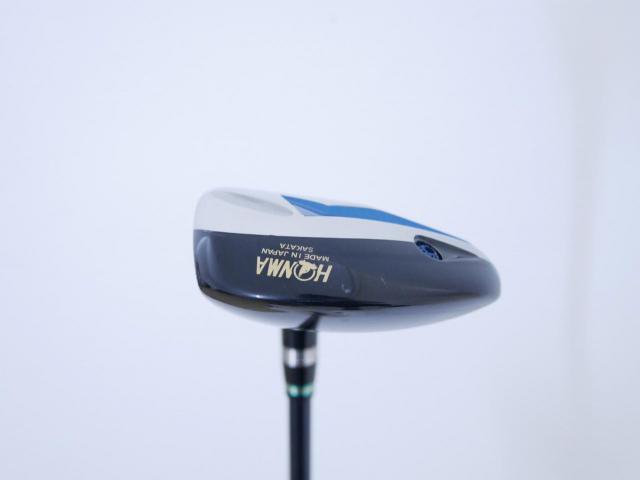 Fairway Wood : Honma : หัวไม้ 5 Honma Beres MG813 Loft 18 ก้าน ARMRQ UD54 Flex R (2 ดาว)