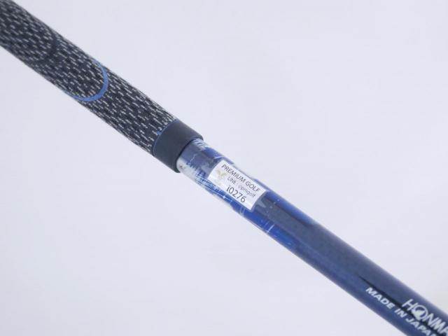 Fairway Wood : Honma : หัวไม้ 5 Honma Beres MG813 Loft 18 ก้าน ARMRQ UD54 Flex R (2 ดาว)