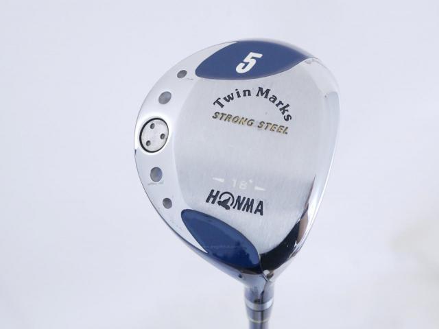 Fairway Wood : Honma : หัวไม้ 5 Honma TwinMarks Loft 18 Flex R 