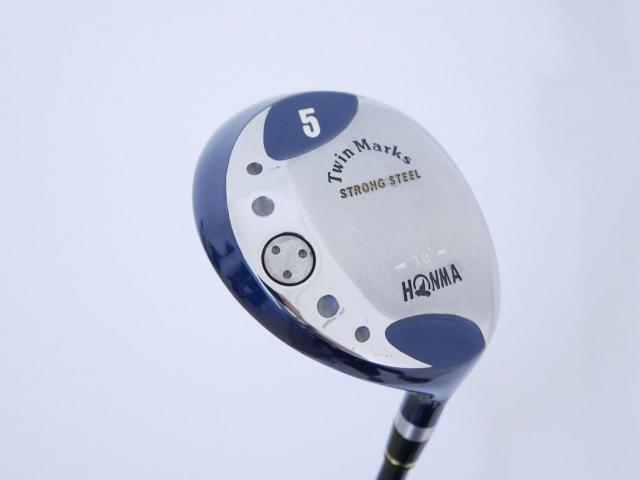 Fairway Wood : Honma : หัวไม้ 5 Honma TwinMarks Loft 18 Flex R 