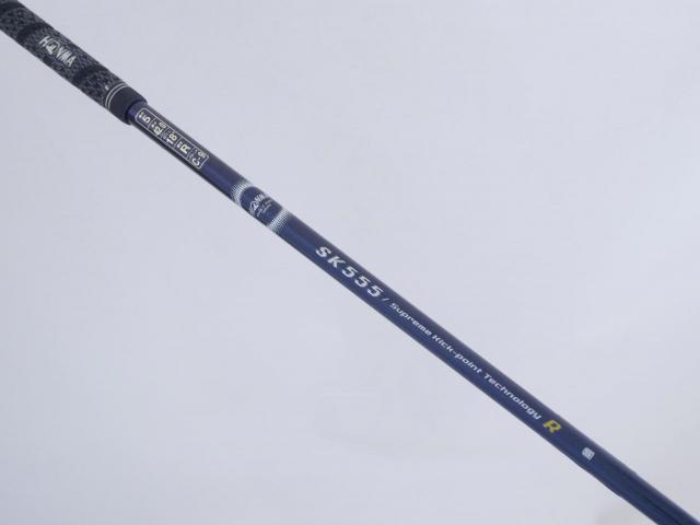 Fairway Wood : Honma : หัวไม้ 5 Honma TwinMarks Loft 18 Flex R 