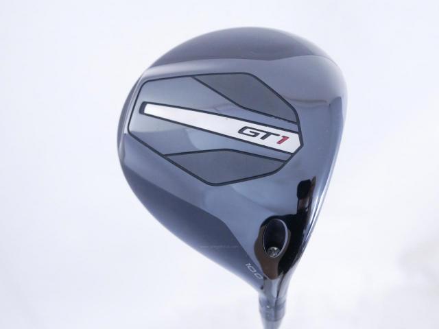 Driver : Titleist : ไดรเวอร์ Titleist GT1 (ออกปี 2024 Japan Spec.) Loft 10 (ปรับได้)  ก้าน Mitsubishi TENSEI 55 Flex R