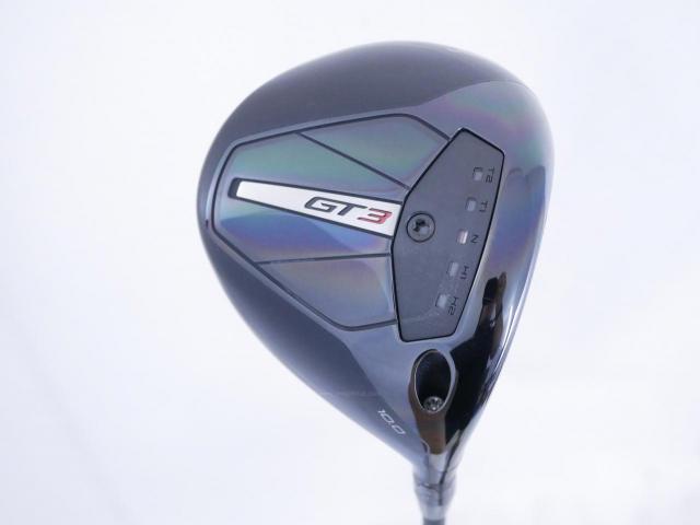 Driver : Titleist : ไดรเวอร์ Titleist GT3 (ออกปี 2024 Japan Spec.) Loft 10 (ปรับได้) ก้าน Mitsubishi TENSEI K BLUE 55 Flex S