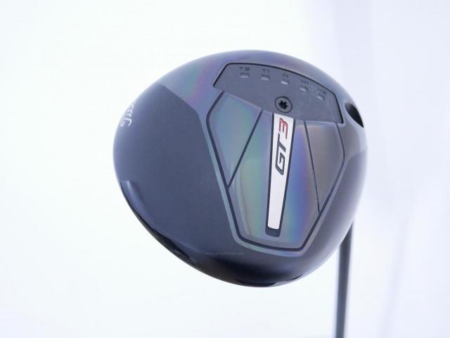 Driver : Titleist : ไดรเวอร์ Titleist GT3 (ออกปี 2024 Japan Spec.) Loft 10 (ปรับได้) ก้าน Mitsubishi TENSEI K BLUE 55 Flex S