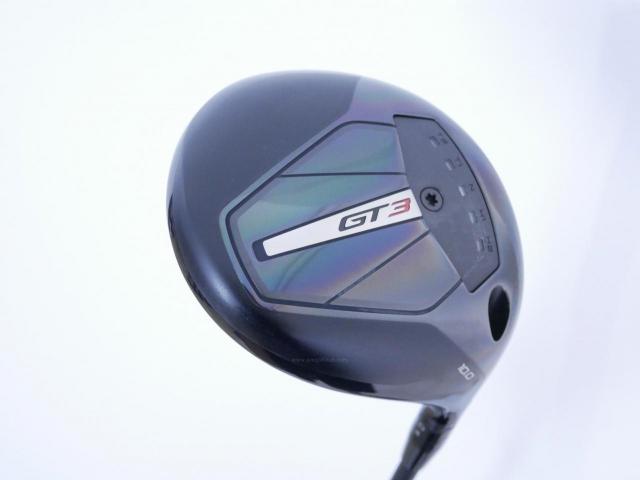 Driver : Titleist : ไดรเวอร์ Titleist GT3 (ออกปี 2024 Japan Spec.) Loft 10 (ปรับได้) ก้าน Mitsubishi TENSEI K BLUE 55 Flex S