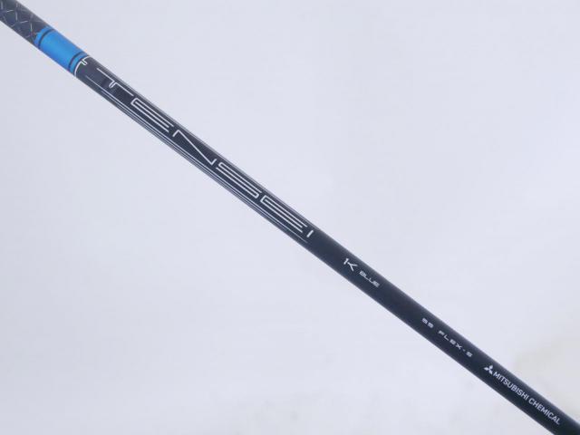 Driver : Titleist : ไดรเวอร์ Titleist GT3 (ออกปี 2024 Japan Spec.) Loft 10 (ปรับได้) ก้าน Mitsubishi TENSEI K BLUE 55 Flex S