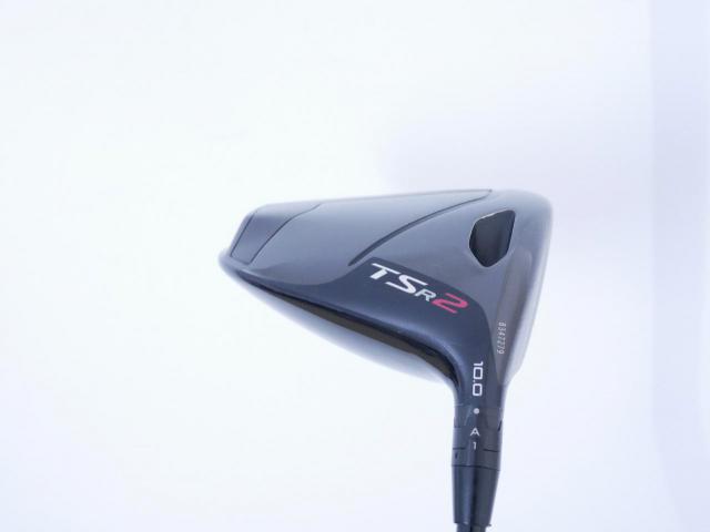 Driver : Titleist : ไดรเวอร์ Titleist TSR 2 (ออกปี 2022 Japan Spec.) Loft 10 (ปรับได้) ก้าน Mitsubishi KUROKAGE 60G Flex S
