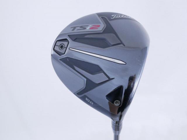 Driver : Titleist : ไดรเวอร์ Titleist TSi 2 (รุ่นปี 2021) Loft 10 ก้าน Tour AD 60 Flex SR