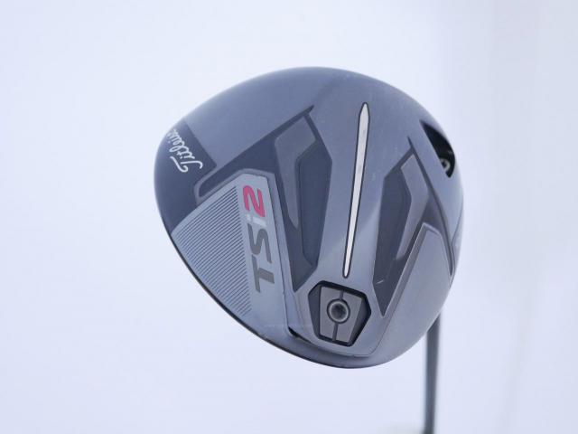 Driver : Titleist : ไดรเวอร์ Titleist TSi 2 (รุ่นปี 2021) Loft 10 ก้าน Tour AD 60 Flex SR