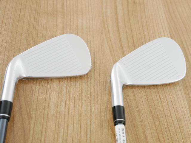 Iron set : Callaway : **ของใหม่ ยังไม่แกะพลาสติก** ชุดเหล็ก Callaway APEX Ai200 Forged (รุ่นล่าสุด ออกปี 2024) มีเหล็ก 5-Pw (6 ชิ้น) ก้านกราไฟต์ UST Mamiya RECOIL DART 6 Flex R