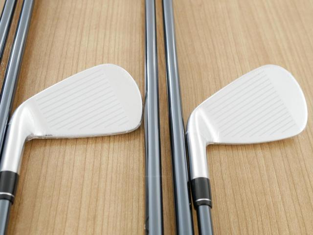 Iron set : Callaway : **ของใหม่ ยังไม่แกะพลาสติก** ชุดเหล็ก Callaway APEX Ai200 Forged (รุ่นล่าสุด ออกปี 2024) มีเหล็ก 5-Pw (6 ชิ้น) ก้านกราไฟต์ UST Mamiya RECOIL DART 6 Flex R