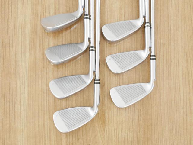 Iron set : Ping : ชุดเหล็ก Ping G425 (รุ่นปี 2021 Japan Spec. ใบใหญ่ ง่าย ไกล) มีเหล็ก 5-Pw,Aw (7 ชิ้น) ก้านเหล็ก NS Pro ZELOS 7 Flex S