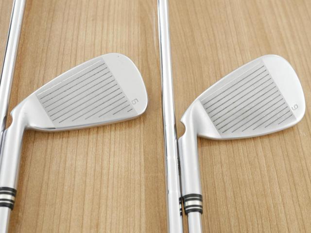 Iron set : Ping : ชุดเหล็ก Ping G425 (รุ่นปี 2021 Japan Spec. ใบใหญ่ ง่าย ไกล) มีเหล็ก 5-Pw,Aw (7 ชิ้น) ก้านเหล็ก NS Pro ZELOS 7 Flex S