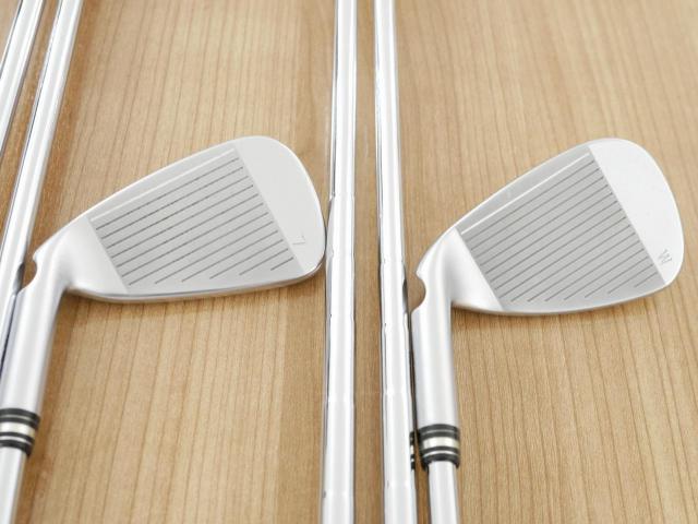 Iron set : Ping : ชุดเหล็ก Ping G425 (รุ่นปี 2021 Japan Spec. ใบใหญ่ ง่าย ไกล) มีเหล็ก 5-Pw,Aw (7 ชิ้น) ก้านเหล็ก NS Pro ZELOS 7 Flex S