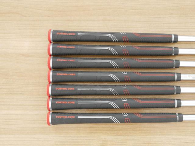 Iron set : Ping : ชุดเหล็ก Ping G425 (รุ่นปี 2021 Japan Spec. ใบใหญ่ ง่าย ไกล) มีเหล็ก 5-Pw,Aw (7 ชิ้น) ก้านเหล็ก NS Pro ZELOS 7 Flex S