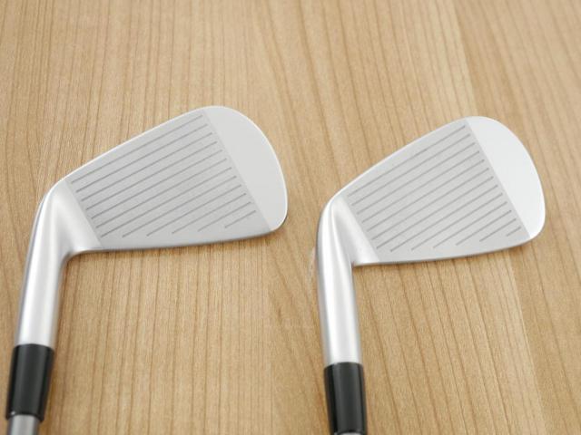 Iron set : Mizuno : ชุดเหล็ก Mizuno Pro S-1 Forged (รุ่นล่าสุด ออกปี 2025 นุ่มสุดๆ คมมากๆ) มีเหล็ก 6-Pw (5 ชิ้น) ก้านกราไฟต์ Fujikura MCI 100 Flex S
