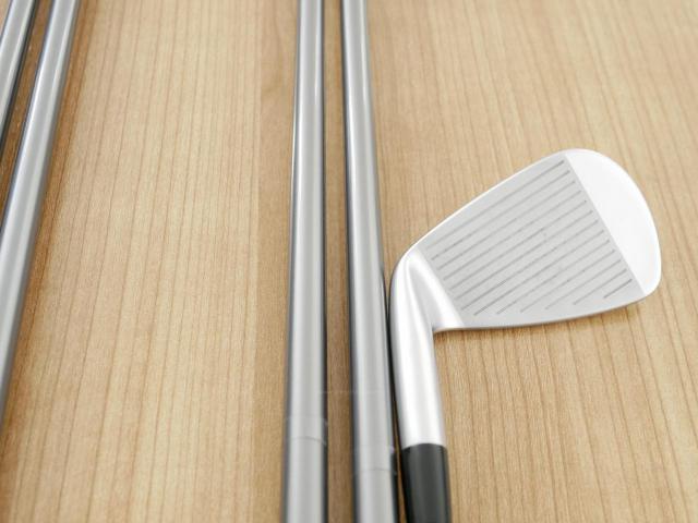 Iron set : Mizuno : ชุดเหล็ก Mizuno Pro S-1 Forged (รุ่นล่าสุด ออกปี 2025 นุ่มสุดๆ คมมากๆ) มีเหล็ก 6-Pw (5 ชิ้น) ก้านกราไฟต์ Fujikura MCI 100 Flex S