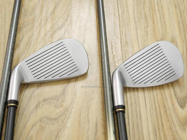 Iron set : Honma : ชุดเหล็ก Honma Beres MG701 มีเหล็ก 5-10 (6 ชิ้น) ก้าน ARMRQ B49 Flex R (1 ดาว) 