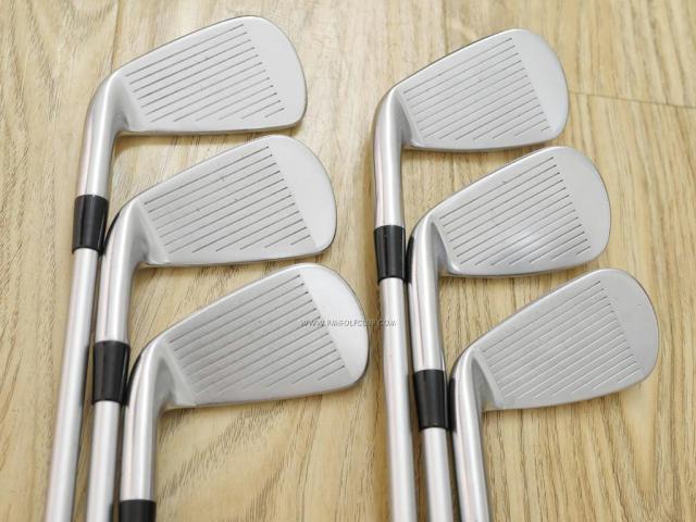 Iron set : Titleist : ชุดเหล็ก Titleist AP2 714 Forged มีเหล็ก 5-Pw (6 ชิ้น) ก้านกราไฟต์ Mitsubishi OTI 85 Flex S