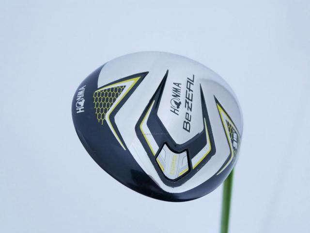 Fairway Wood : Honma : หัวไม้ 3 Honma Bezeal 525 (รุ่นปี 2016) Loft 15 ก้าน Honma Vizard YA65 Flex SR