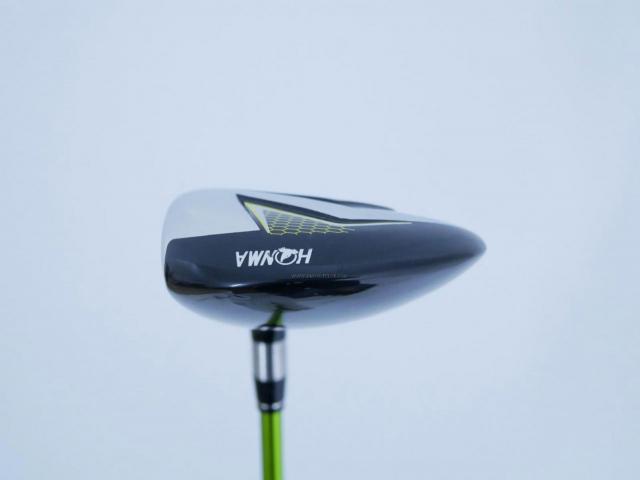 Fairway Wood : Honma : หัวไม้ 3 Honma Bezeal 525 (รุ่นปี 2016) Loft 15 ก้าน Honma Vizard YA65 Flex SR