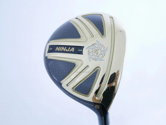 Fairway Wood : Katana : หัวไม้ 5 Katana NINJA 2019 (ตัวท๊อป รุ่นปี 2019) Loft 19 ก้าน Fujikura Speeder 362 Evolution Flex R