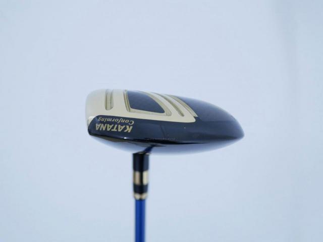 Fairway Wood : Katana : หัวไม้ 5 Katana NINJA 2019 (ตัวท๊อป รุ่นปี 2019) Loft 19 ก้าน Fujikura Speeder 362 Evolution Flex R