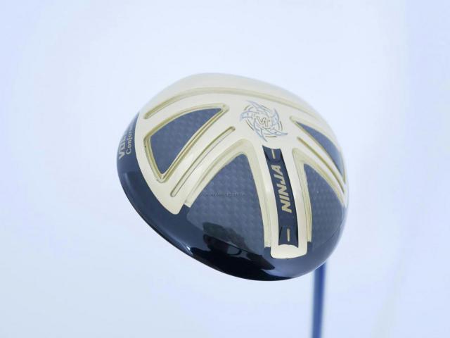 Fairway Wood : Katana : หัวไม้ 5 Katana NINJA 2019 (ตัวท๊อป รุ่นปี 2019) Loft 19 ก้าน Fujikura Speeder 462 Evolution Flex SR