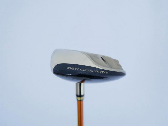 Fairway Wood : Katana : หัวไม้ 6 Katana Sniper F Loft 25 ก้าน Sword Tour AD Flex R