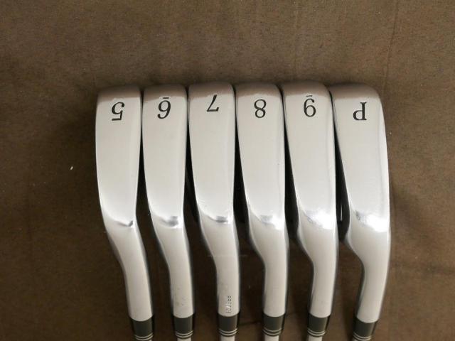 Iron set : Epon : ชุดเหล็ก EPON AF-303 Forged มีเหล็ก 5-Pw (6 ชิ้น) ก้านเหล็ก NS Pro Modus 120 Flex S