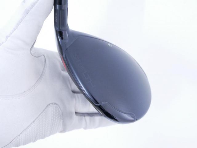 Fairway Wood : Taylormade : หัวไม้ 3 Taylormade Stealth (รุ่นปี 2022 Japan Spec.) Loft 15 ก้าน Fujikura Speeder NX 50 Flex S