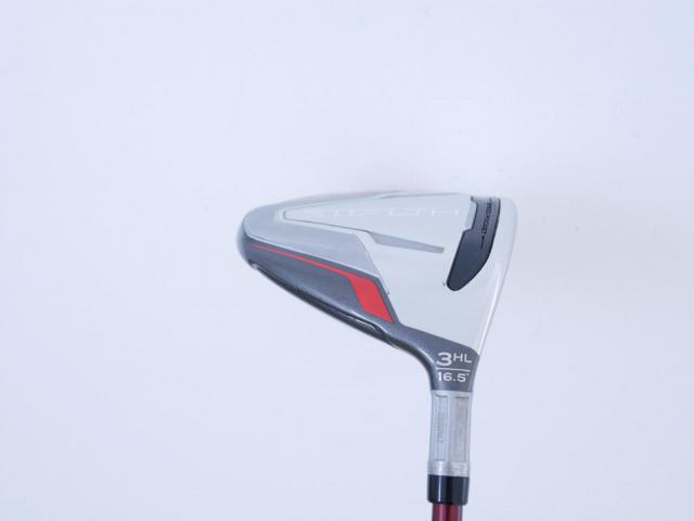 Lady club : All : **ก้านสั้น** หัวไม้ 3 Taylormade Stealth (ออกปี 2022 Japan Spec.) Loft 16.5 ก้าน Mitsubishi TENSEI TM40 Flex A (Lady)