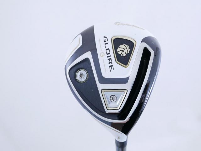 Fairway Wood : Taylormade : หัวไม้ 3 Taylormade Gloire G (รุ่นท๊อปสุด) Loft 15 Flex S